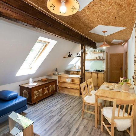 Apartma Waterfall Slap Bohinj Exterior foto
