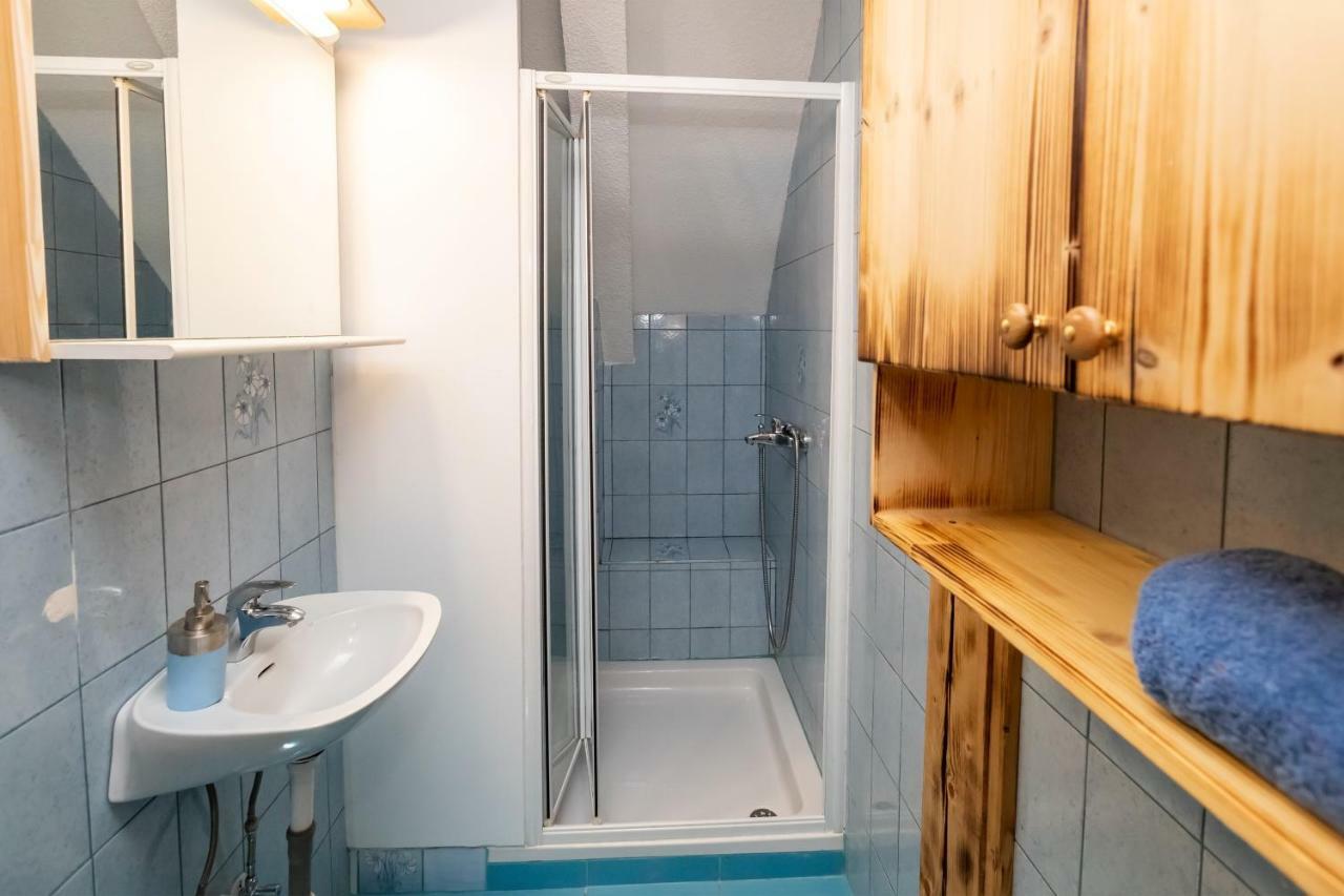 Apartma Waterfall Slap Bohinj Exterior foto
