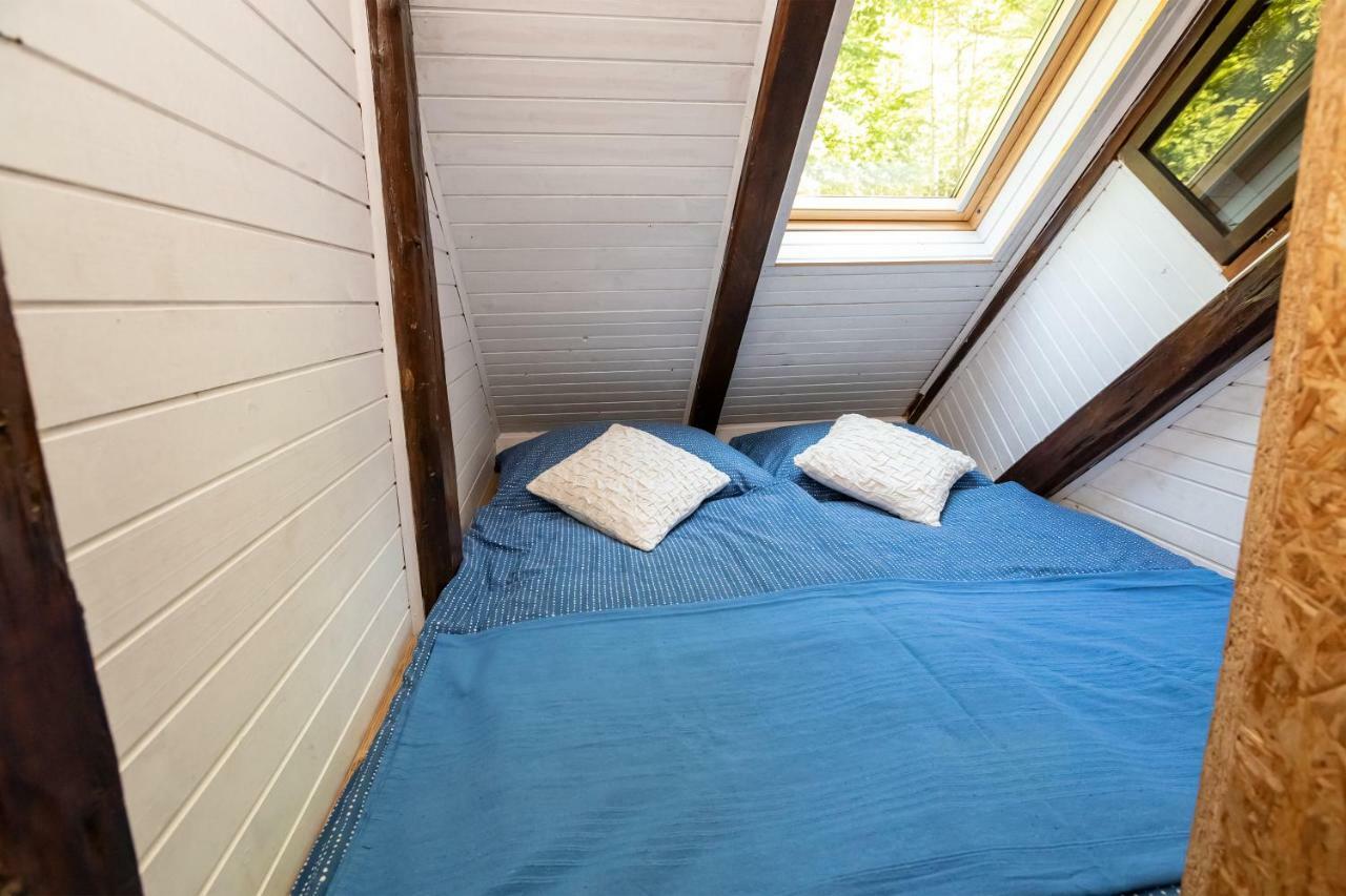 Apartma Waterfall Slap Bohinj Exterior foto