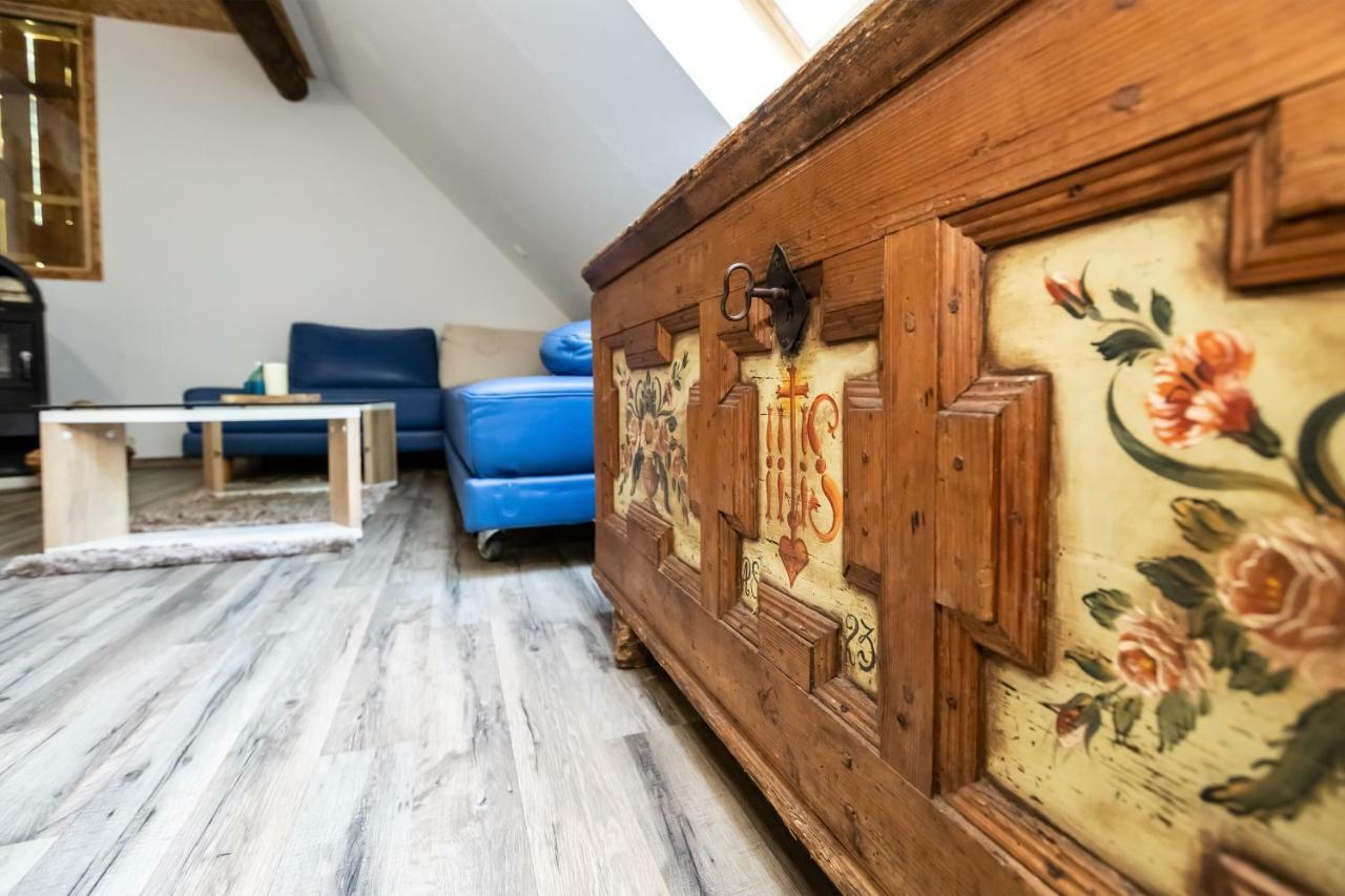 Apartma Waterfall Slap Bohinj Exterior foto